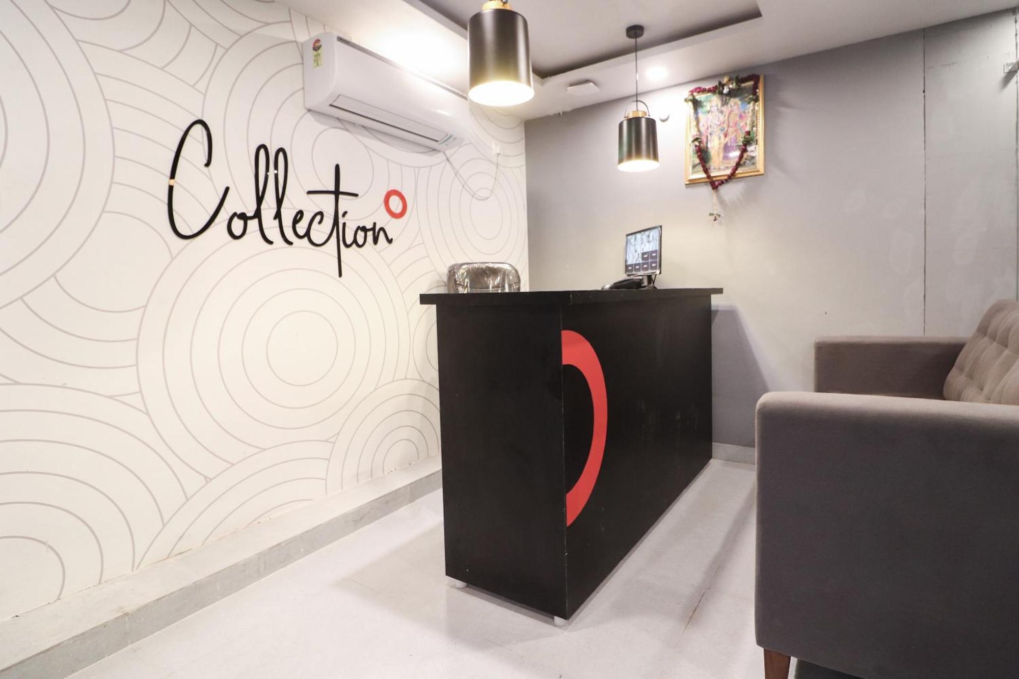 Super Collection O Sonica Gold Civil Lines Otel Allāhābād Junction Dış mekan fotoğraf