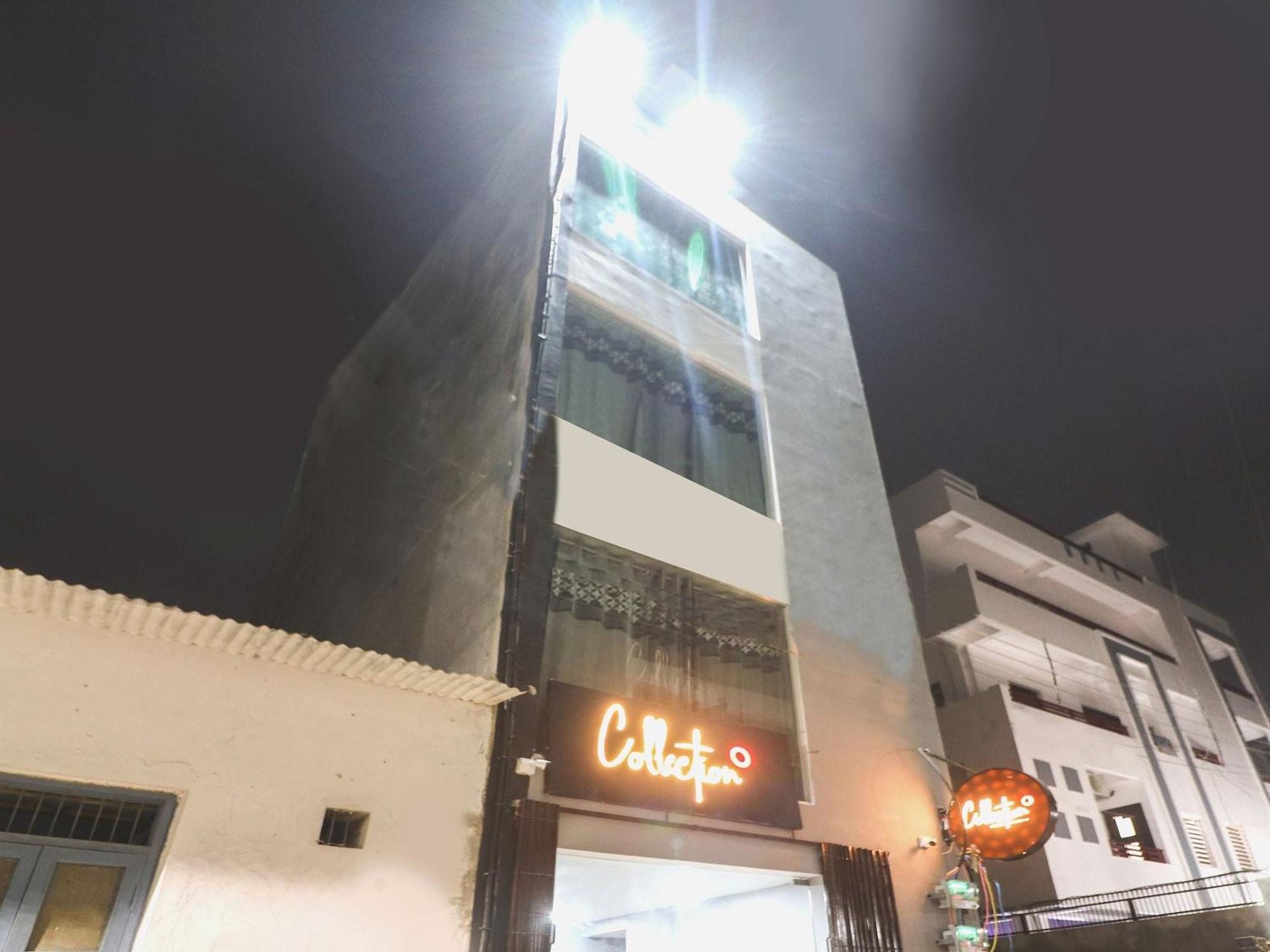 Super Collection O Sonica Gold Civil Lines Otel Allāhābād Junction Dış mekan fotoğraf